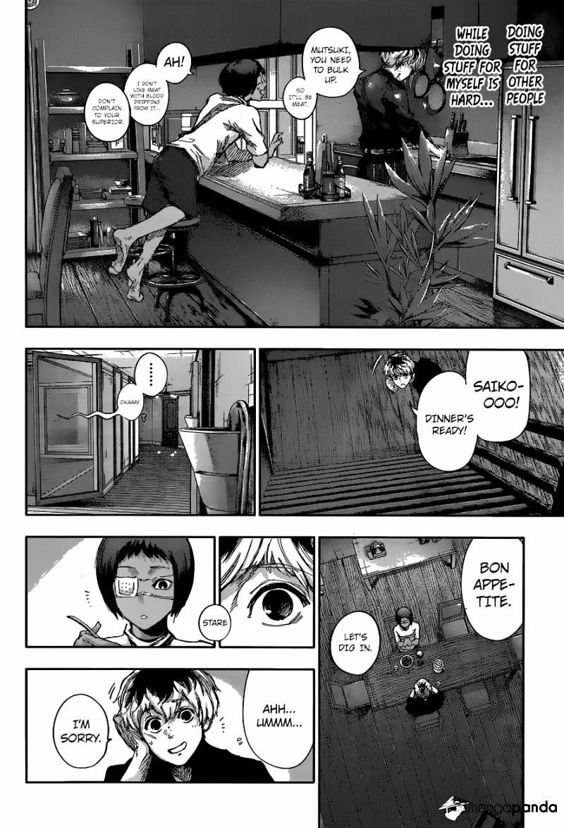 Tokyo Ghoul:re Chapter 2 19